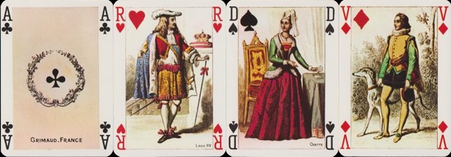 inv0839 | Atlas of Playing Cards