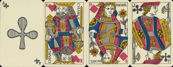 inv0842 | Atlas of Playing Cards