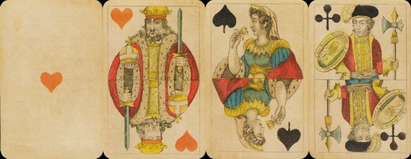 inv0847 | Atlas of Playing Cards