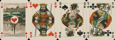 inv0856 | Atlas of Playing Cards
