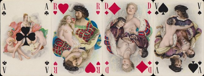 inv0860 | Atlas of Playing Cards