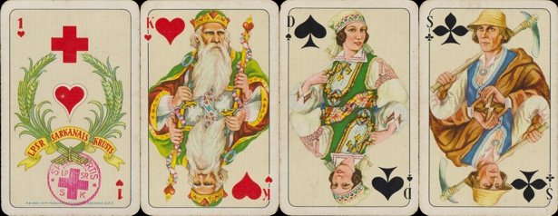 inv0880 | Atlas of Playing Cards