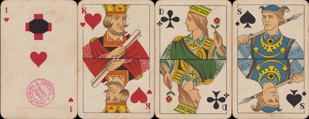 inv0881 | Atlas of Playing Cards