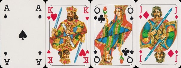 Bulgarian playing cards
