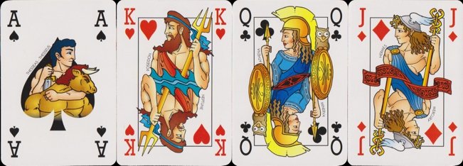 inv0886 | Atlas of Playing Cards