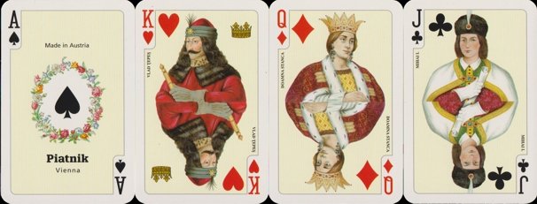 inv0889 | Atlas of Playing Cards