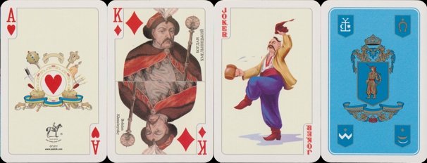 inv0894 | Atlas of Playing Cards