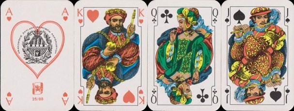 inv0900 | Atlas of Playing Cards