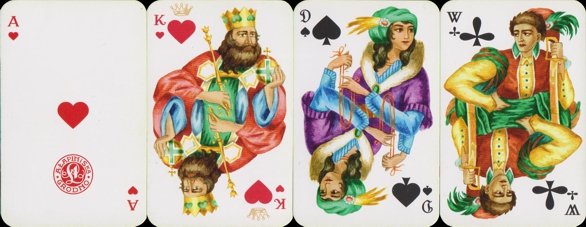 inv0919 | Atlas of Playing Cards
