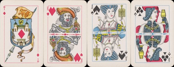 inv0930 | Atlas of Playing Cards