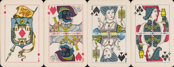 inv0931 | Atlas of Playing Cards