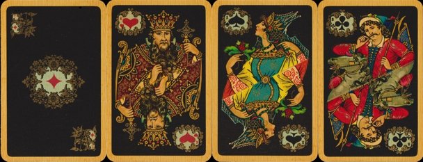 inv0934 | Atlas of Playing Cards