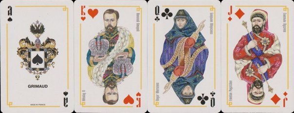 inv0947 | Atlas of Playing Cards