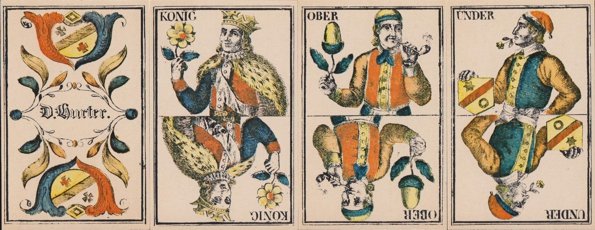 inv0955 | Atlas of Playing Cards