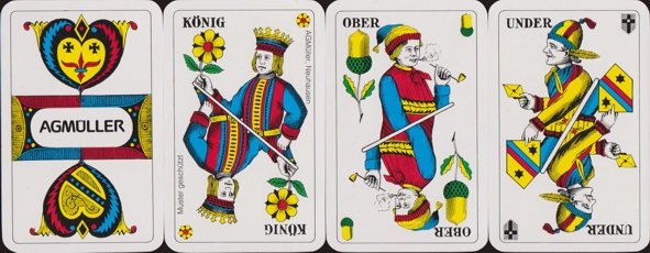 inv0962 | Atlas of Playing Cards