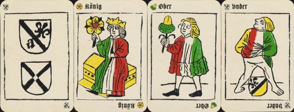 inv0981 | Atlas of Playing Cards