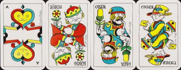 inv0989 | Atlas of Playing Cards