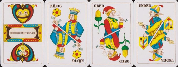 inv0995 | Atlas of Playing Cards