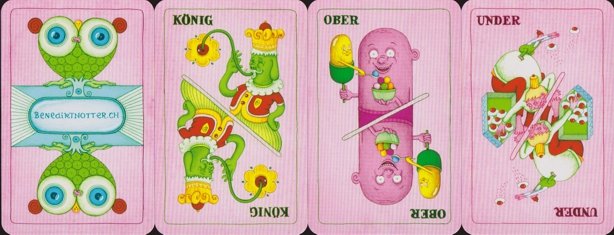 inv0998 | Atlas of Playing Cards