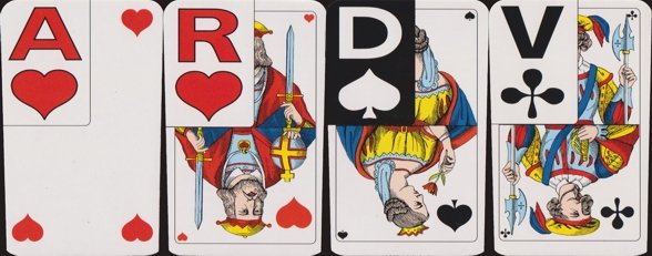 inv1009 | Atlas of Playing Cards