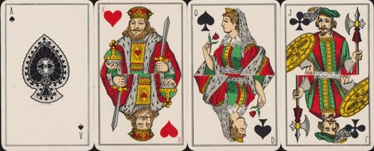 inv1015 | Atlas of Playing Cards