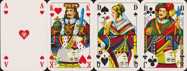 inv1025 | Atlas of Playing Cards