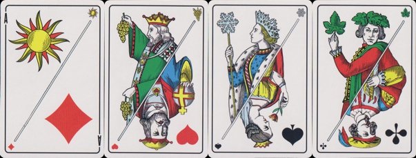 inv1030 | Atlas of Playing Cards