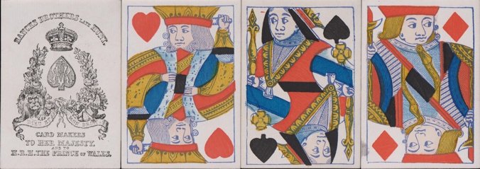inv1031 | Atlas of Playing Cards