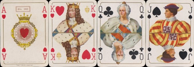 inv1033 | Atlas of Playing Cards