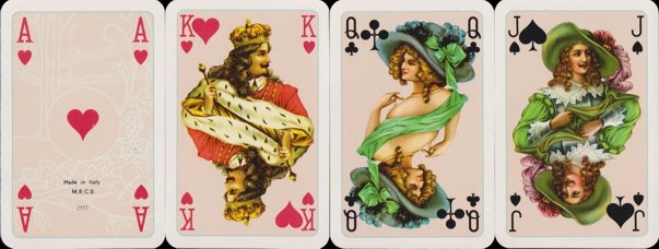 inv1034 | Atlas of Playing Cards