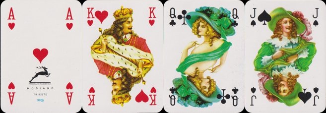 inv1035 | Atlas of Playing Cards