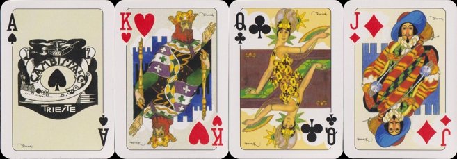 inv1037 | Atlas of Playing Cards
