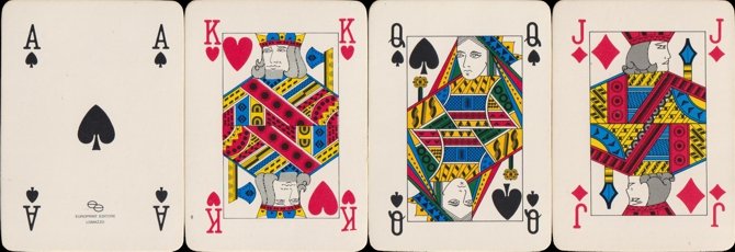 inv1039 | Atlas of Playing Cards