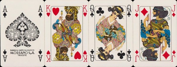 inv1041 | Atlas of Playing Cards