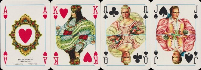 inv1042 | Atlas of Playing Cards
