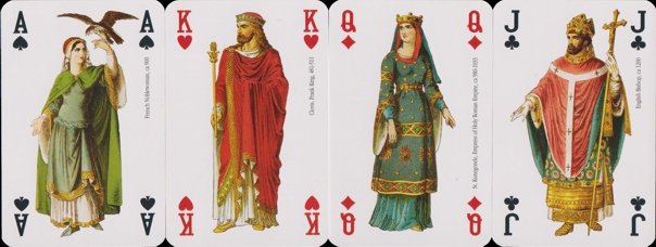 inv1050 | Atlas of Playing Cards