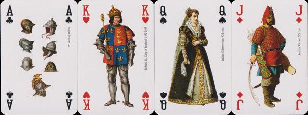inv1051 | Atlas of Playing Cards