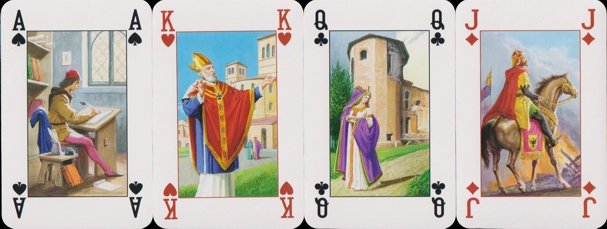 inv1054 | Atlas of Playing Cards