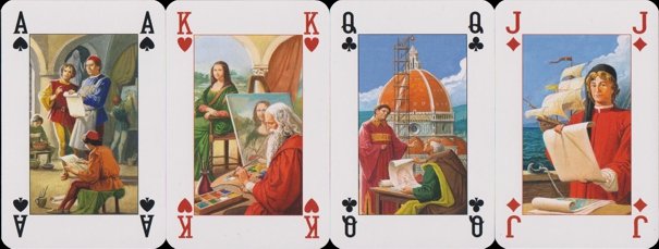 inv1056 | Atlas of Playing Cards