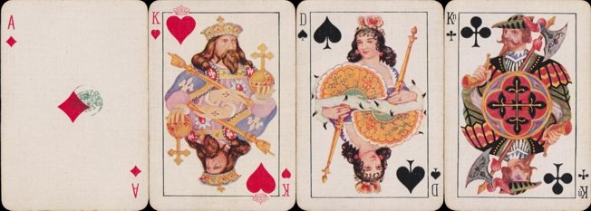 inv1061 | Atlas of Playing Cards