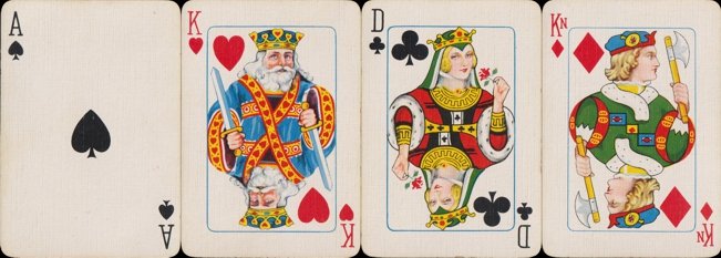 inv1064 | Atlas of Playing Cards