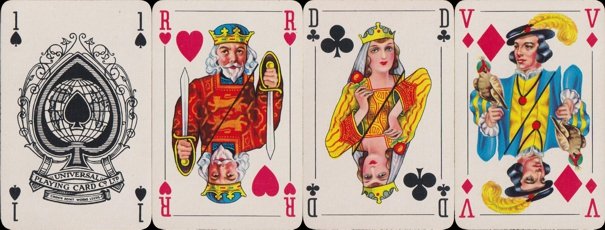 inv1065 | Atlas of Playing Cards