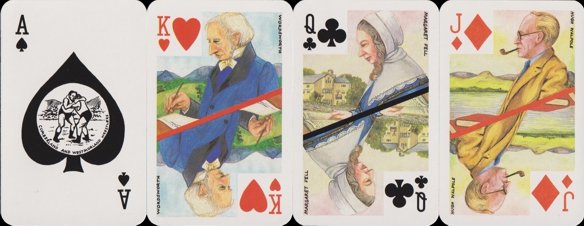 inv1068 | Atlas of Playing Cards