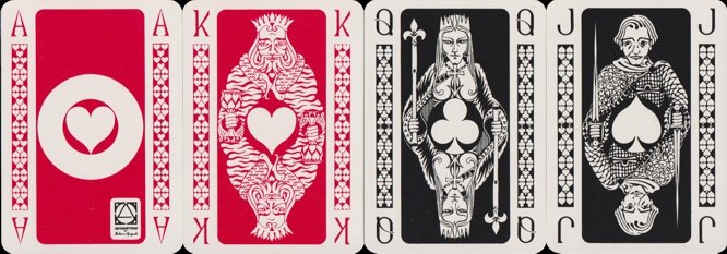 inv1072 | Atlas of Playing Cards