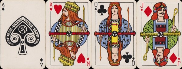 inv1085 | Atlas of Playing Cards