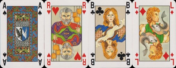 inv1086 | Atlas of Playing Cards
