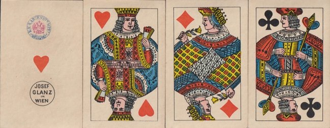 inv1091 | Atlas of Playing Cards