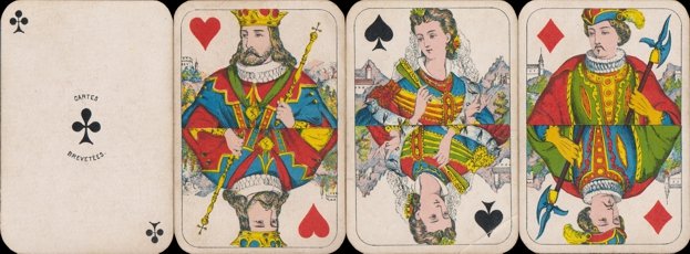 inv1107 | Atlas of Playing Cards