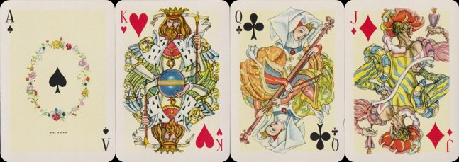 inv1110 | Atlas of Playing Cards