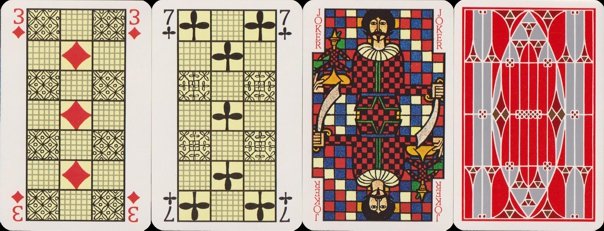 inv1119 | Atlas of Playing Cards
